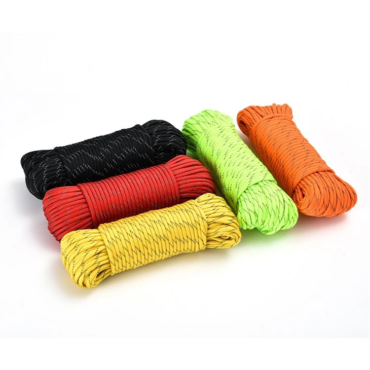Paracord 550 factory